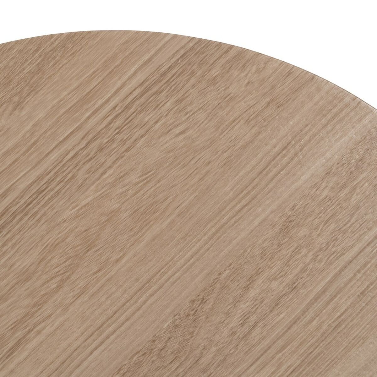 Mesa de Centro Preto Natural 50 x 50 x 45 cm